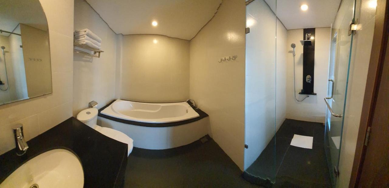 Gemini Saigon Hotel & Apartment Ho Či Minovo Město Exteriér fotografie