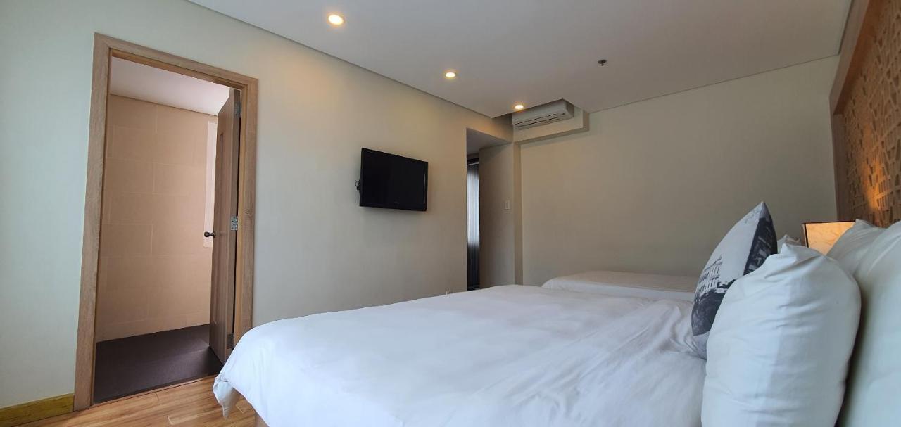 Gemini Saigon Hotel & Apartment Ho Či Minovo Město Exteriér fotografie