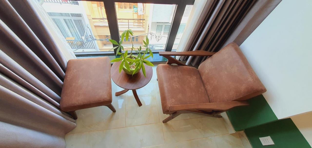 Gemini Saigon Hotel & Apartment Ho Či Minovo Město Exteriér fotografie