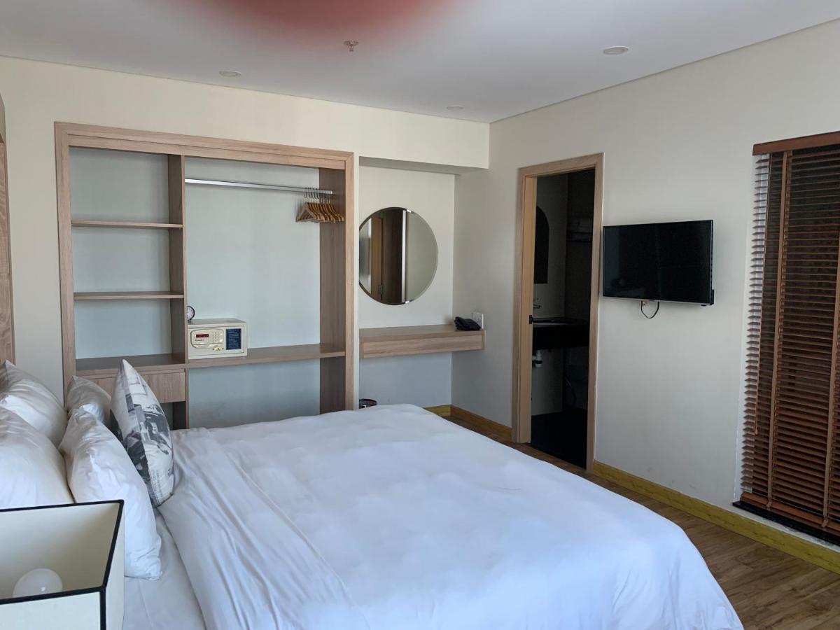 Gemini Saigon Hotel & Apartment Ho Či Minovo Město Exteriér fotografie