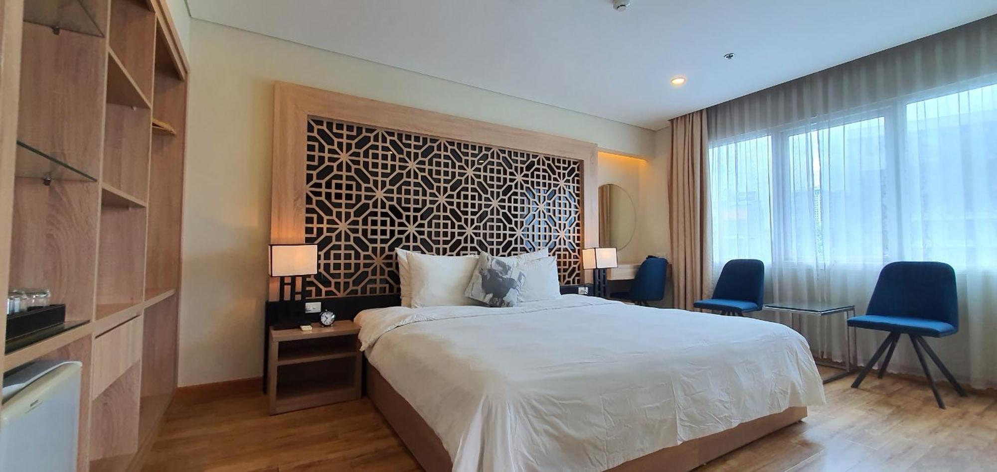 Gemini Saigon Hotel & Apartment Ho Či Minovo Město Exteriér fotografie