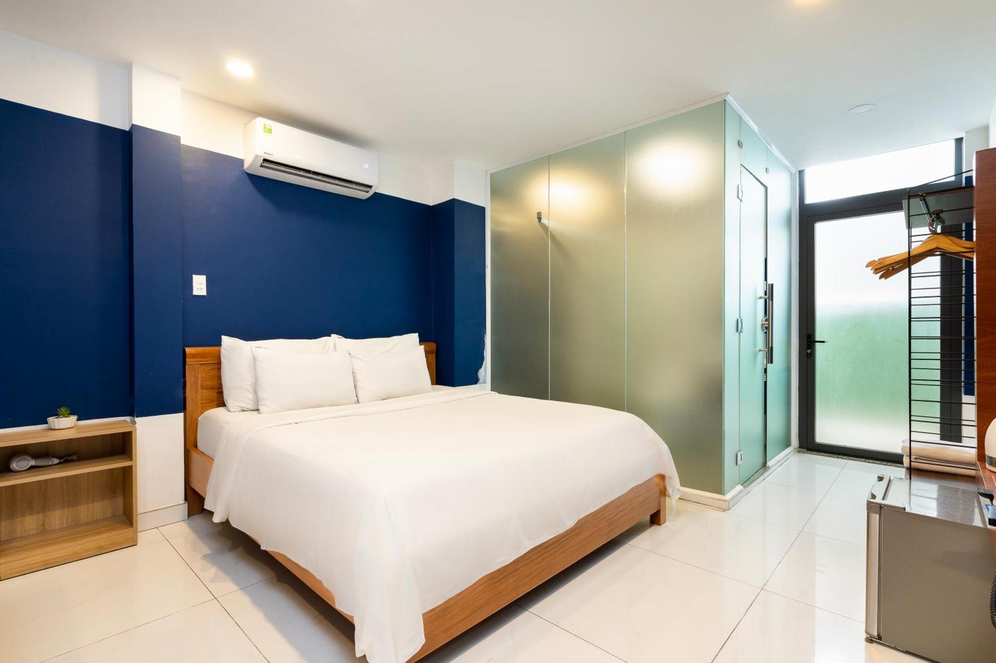 Gemini Saigon Hotel & Apartment Ho Či Minovo Město Exteriér fotografie