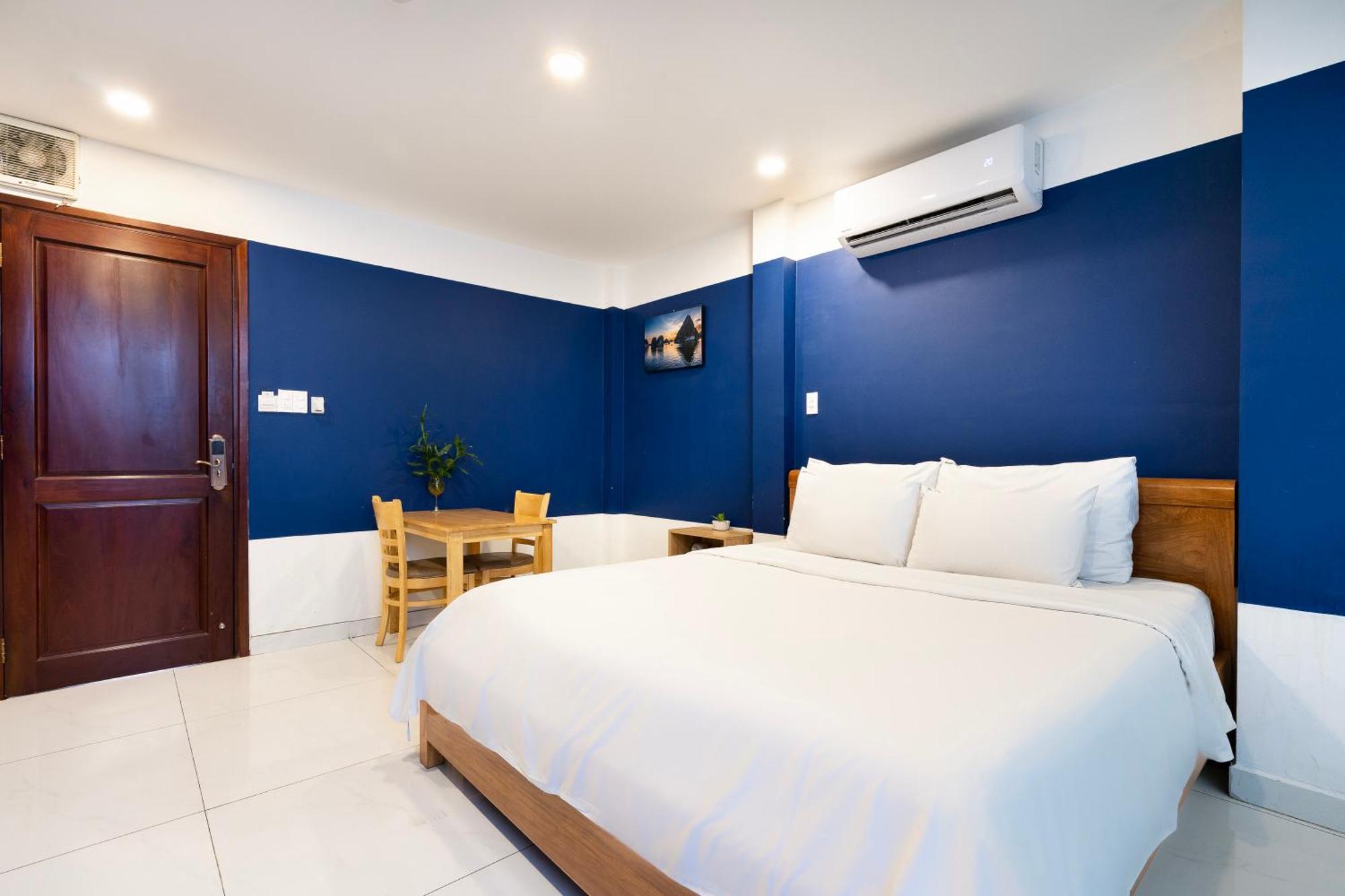 Gemini Saigon Hotel & Apartment Ho Či Minovo Město Exteriér fotografie